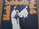 Black Sabbath Vol 4 Vinyl LP Gatefold Vertigo