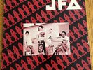 1983 JFA Valley Of The Yakes Placebo Records PLA-401 45 RPM Green Label Hardcore