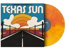 Khruangbin & Leon Bridges - Texas Sun EP Tequila Sunrise Colored Vinyl LTD ED