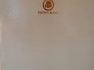 Death In June - Brown book LP 12