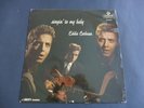 Eddie Cochran - Singin' To My Baby 1960 UK LP LONDON