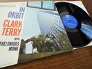 Clark Terry / Thelonious Monk / Sam Jones **US Riverside RLP 12-271 Mono**