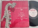 Couperin - Sonatas / Royal Concerts Gendre Boulay Pasquier Rampal BAM LP NM-
