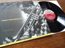 Tony Fruscella - Tony Fruscella **Original London Records LTZ-K15044 Mono LP**