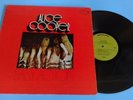 ALICE COOPER: Easy Action- Warners Green Label-Gate fold Cover WS-1845