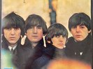 Beatles for Sale ITALY EMI Parlophone PMCQ 31505 Vinyl Record Album LP 1960's VG