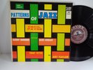 CECIL PAYNE patterns of jazz duke jordan dorham SAVOY 12147 EX LP