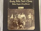 CROSBY STILLS NASH  & NEIL YOUNG LP Deja Vu 1970  Atlantic  vinyl