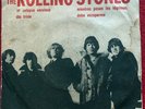 THE ROLLING STONES - 19th NERVOUS BREAKDOWN + 3 - EP with ORIGINAL PS- URUGUAY