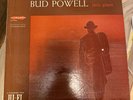 Bud Powell Jazz Giant Norgran mono MGN1063 org pres trumpet label vg/vg+rare lp