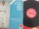  CLAUDE FRANCOIS    33T   VINYLE   CLAUDE FRANCOIS   DISCO ISRAEL