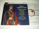 HMV ASD 574 C/Gold ED1 *BORIS CHRISTOFF* Tsars and Kings