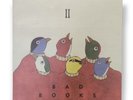 Bad Books - II / Vinyl Record / 2012 Limited Edition Clear Vinyl / RARE