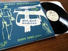 Sonny Rollins / Thad Jones / Zoot Sims **Original Guilde Du Jazz Mono LP**