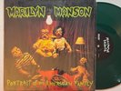 Rock LP - Marilyn Manson - Portrait Of An American Family - Nothing - NM 2020 RE