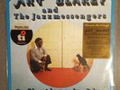 Art Blakey And The Jazz Messengers Reflections in Blue NM Blue VINYL LP