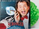 New SCROOGED Mistletoe Green Explosion Original Motion Picture Score Vinyl LP