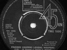The Marvelettes / Kim Weston - Finders Keepers Losers Weepers / Do Like I Do,