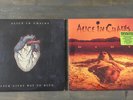 Alice in Chains Black Gives Way to Blue Clear Vinyl 09 [& Dirt Sealed New 22]