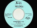 Funk Boogie 45 - Osiris - Consistency - Tom Dog - mp3 - rare OG