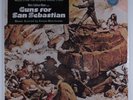 GUNS FOR SAN SEBASTIAN OST Ennio Morricone MCA MCA-25103 LP SEALED t