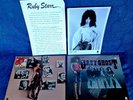 RUBY STARR & GREY GHOST - CAPITOL LP + SCENE STEALER - (2) LP LOT,  PHOTO, BIO