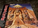 Iron Maiden Powerslave Picture Disc X 2 Heavy Weight Vinyl
