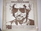 Bob Dylan Passed Over and Rolling Thunder vinyl record albums 2 LP