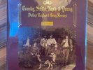 Crosby, Stills, Nash & Young - Deja Vu, Original 1970 Vinyl LP Atlantic SD-19118