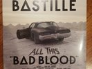Bastille - All This Bad Blood 2xLP RSD 2020 LIMITED EDITION Only 1500 Vinyl rare