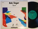 BOB SEGER 'Seven' lp vinyl album '79 RE Capitol SN-16108 PLAYS LIKE NEW