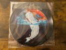 Masto‎don – Leviathan Picture Disc plus poster - 2004 - Never Played