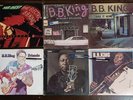 6 B.B. KING LPs LUCILLE TALKS BACK Take It Home FRIENDS His Best KING SIZE Vinyl