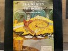 J.R.R. Tolkien Reads and Sings His The Hobbit The Fellowship LP Caedmon TC 1477