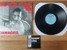 Black Flag - Damaged 1981 (Later Reissue) Rollins Ginn 12