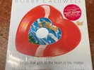 Bobby Caldwell - What You Won't Do For Love sealed heart shaped LP 45 rpm 1979