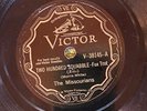 Victor 38145 MISSOURIANS Two Hundred Squable  1930  78 rpm JAZZ V+