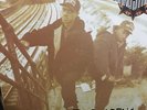 Gang Starr - Step In The Arena 1991 LP (Cooltempo CTLP21) UK Release - VG-VG+
