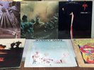 7 LP Steely Dan Lot:AJA,Royal Scam,Katy Lied,Gaucho,Can’t Buy A Thrill,Countdown