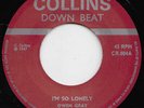 Owen Gray - I'm So Lonely / I'm Gonna Take You Back, 7