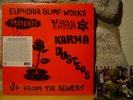 YAMA AND THE KARMA DUSTERS Up From The Sewers LP/1971 US/Ltd. 150 Red/Psych Folk