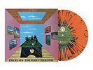 Premiata Forneria Marconi Per un amico (col. splatter: orange-Ed.Num)  (LP)