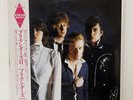 THE PRETENDERS PRETENDERS II REAL P8635 JAPAN OBI VINYL LP