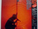 U2 UNDER A BLOOD RED SKY POLYSTAR 20S192 JAPAN OBI VINYL LP
