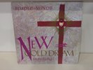 SIMPLE MINDS - New Gold Dream - UK 1st Press LP Signed By Jim Kerr London 87 EX