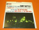 THE RHYTHM KINGS Surf Battle LP (1963) original