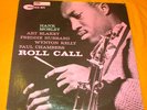 HANK MOBLEY Roll Call LP 1970s UA pressing BLUE NOTE jazz
