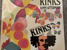 The Kinks - Face To Face (Record, 1967) Vinyl LP Mono Tri-Color Labels R-6228