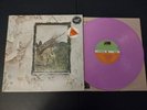 Led Zeppelin IV Lilac Colored Limited Edition Pink Atlantic K 50008