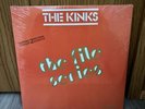 THE KINKS The File Series Self Titled Sealed LP